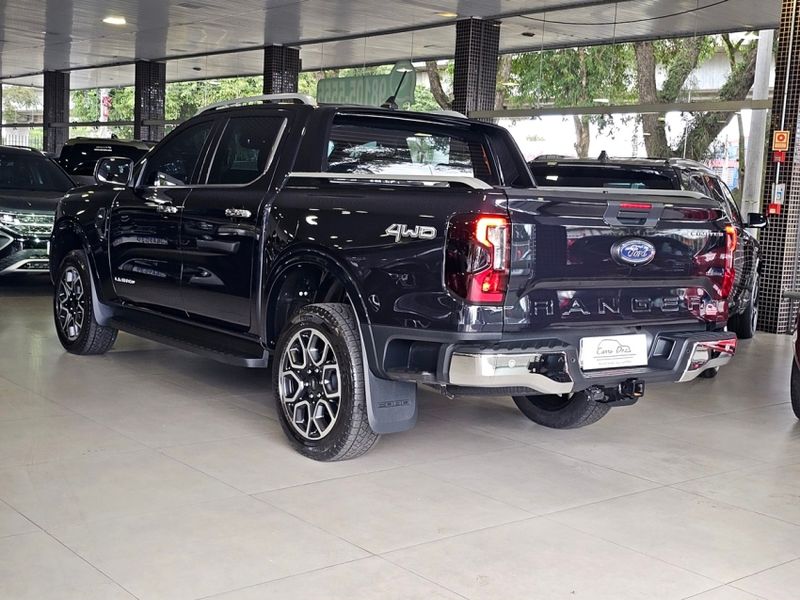 Ford RANGER 3.0 V6 TURBO DIESEL CD LIMITED 4X4 AUTOMÁTICO 2024/2024 CARRO DEZ NOVO HAMBURGO / Carros no Vale Ford RANGER 3.0 V6 TURBO DIESEL CD LIMITED 4X4 AUTOMÁTICO 2024/2024 CARRO DEZ NOVO HAMBURGO / Carros no Vale