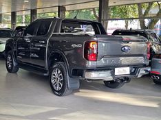 Ford RANGER 3.0 V6 TURBO DIESEL CD LIMITED 4X4 AUTOMÁTICO 2024/2024 CARRO DEZ NOVO HAMBURGO / Carros no Vale