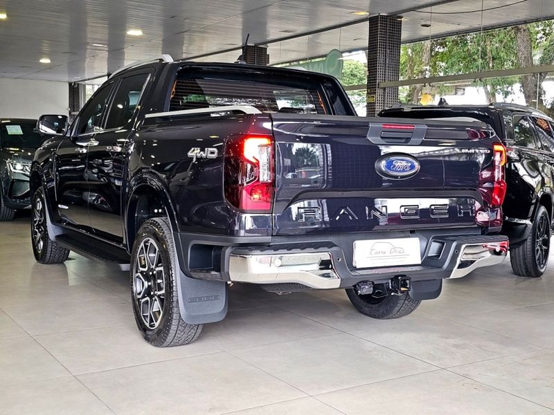 Ford RANGER 3.0 V6 TURBO DIESEL CD LIMITED 4X4 AUTOMÁTICO 2024/2024 CARRO DEZ NOVO HAMBURGO / Carros no Vale Ford RANGER 3.0 V6 TURBO DIESEL CD LIMITED 4X4 AUTOMÁTICO 2024/2024 CARRO DEZ NOVO HAMBURGO / Carros no Vale