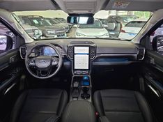 Ford RANGER 3.0 V6 TURBO DIESEL CD LIMITED 4X4 AUTOMÁTICO 2024/2024 CARRO DEZ NOVO HAMBURGO / Carros no Vale