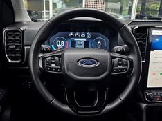 Ford RANGER 3.0 V6 TURBO DIESEL CD LIMITED 4X4 AUTOMÁTICO 2024/2024 CARRO DEZ NOVO HAMBURGO / Carros no Vale