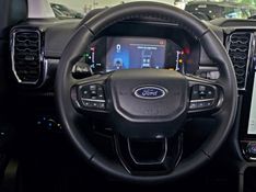 Ford RANGER 3.0 V6 TURBO DIESEL CD LIMITED 4X4 AUTOMÁTICO 2024/2024 CARRO DEZ NOVO HAMBURGO / Carros no Vale