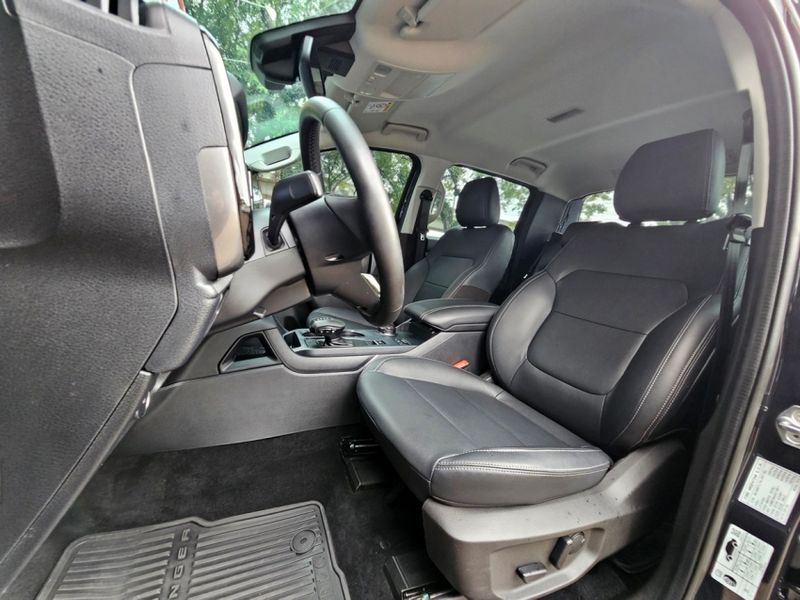 Ford RANGER 3.0 V6 TURBO DIESEL CD LIMITED 4X4 AUTOMÁTICO 2024/2024 CARRO DEZ NOVO HAMBURGO / Carros no Vale Ford RANGER 3.0 V6 TURBO DIESEL CD LIMITED 4X4 AUTOMÁTICO 2024/2024 CARRO DEZ NOVO HAMBURGO / Carros no Vale