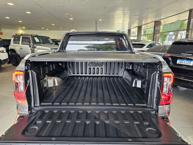 Ford RANGER 3.0 V6 TURBO DIESEL CD LIMITED 4X4 AUTOMÁTICO 2024/2024 CARRO DEZ NOVO HAMBURGO / Carros no Vale Ford RANGER 3.0 V6 TURBO DIESEL CD LIMITED 4X4 AUTOMÁTICO 2024/2024 CARRO DEZ NOVO HAMBURGO / Carros no Vale