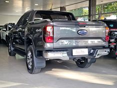 Ford RANGER 3.0 V6 TURBO DIESEL CD LIMITED 4X4 AUTOMÁTICO 2024/2024 CARRO DEZ NOVO HAMBURGO / Carros no Vale