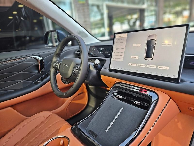 GAC AION V 75,3 KW ELÉTRICO ELITE 2026/2027 CARRO DEZ NOVO HAMBURGO / Carros no Vale