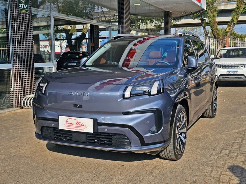 GAC AION V 75,3 KW ELÉTRICO ELITE 2026/2027 CARRO DEZ NOVO HAMBURGO / Carros no Vale