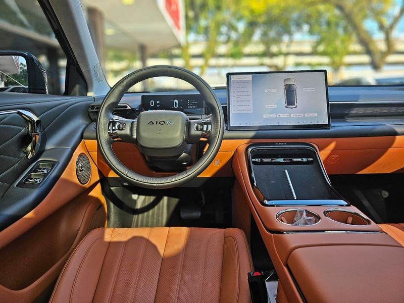 GAC AION V 75,3 KW ELÉTRICO ELITE 2026/2027 CARRO DEZ NOVO HAMBURGO / Carros no Vale