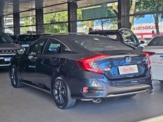 Honda CIVIC 1.5 16V TURBO GASOLINA TOURING 4P CVT 2021/2021 CARRO DEZ NOVO HAMBURGO / Carros no Vale