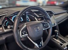 Honda CIVIC 1.5 16V TURBO GASOLINA TOURING 4P CVT 2021/2021 CARRO DEZ NOVO HAMBURGO / Carros no Vale