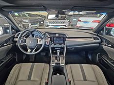Honda CIVIC 1.5 16V TURBO GASOLINA TOURING 4P CVT 2021/2021 CARRO DEZ NOVO HAMBURGO / Carros no Vale
