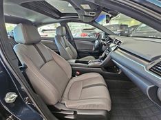 Honda CIVIC 1.5 16V TURBO GASOLINA TOURING 4P CVT 2021/2021 CARRO DEZ NOVO HAMBURGO / Carros no Vale