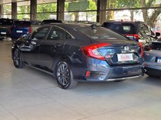 Honda CIVIC 2.0 16V FLEXONE EX 4P CVT 2021/2021 CARRO DEZ NOVO HAMBURGO / Carros no Vale