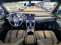 Honda CIVIC 2.0 16V FLEXONE EX 4P CVT 2021/2021 CARRO DEZ NOVO HAMBURGO / Carros no Vale