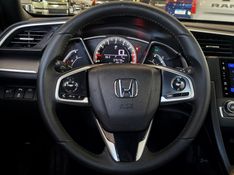 Honda CIVIC 2.0 16V FLEXONE EX 4P CVT 2021/2021 CARRO DEZ NOVO HAMBURGO / Carros no Vale