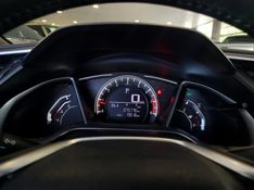 Honda CIVIC 2.0 16V FLEXONE EX 4P CVT 2021/2021 CARRO DEZ NOVO HAMBURGO / Carros no Vale