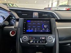 Honda CIVIC 2.0 16V FLEXONE EX 4P CVT 2021/2021 CARRO DEZ NOVO HAMBURGO / Carros no Vale