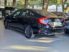 Honda CIVIC 2.0 16V FLEXONE EXL 4P CVT 2020/2021 CARRO DEZ NOVO HAMBURGO / Carros no Vale