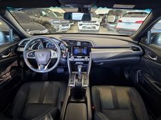 Honda CIVIC 2.0 16V FLEXONE EXL 4P CVT 2020/2021 CARRO DEZ NOVO HAMBURGO / Carros no Vale