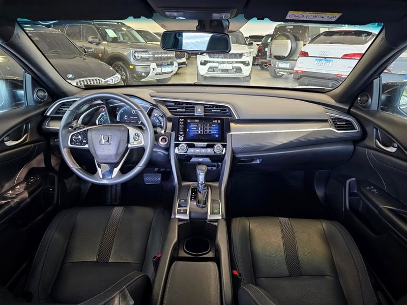 Honda CIVIC 2.0 16V FLEXONE EXL 4P CVT 2020/2021 CARRO DEZ NOVO HAMBURGO / Carros no Vale Honda CIVIC 2.0 16V FLEXONE EXL 4P CVT 2020/2021 CARRO DEZ NOVO HAMBURGO / Carros no Vale