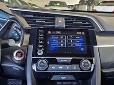 Honda CIVIC 2.0 16V FLEXONE EXL 4P CVT 2020/2021 CARRO DEZ NOVO HAMBURGO / Carros no Vale