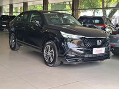 Honda HR-V 1.5 DI I-VTEC TURBO FLEX TOURING CVT 2023/2023 CARRO DEZ NOVO HAMBURGO / Carros no Vale