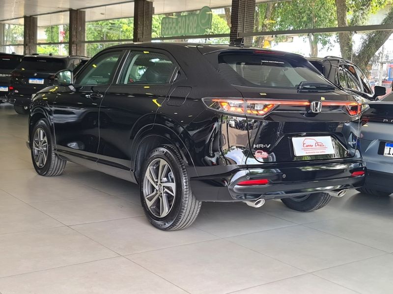 Honda HR-V 1.5 DI I-VTEC TURBO FLEX TOURING CVT 2023/2023 CARRO DEZ NOVO HAMBURGO / Carros no Vale