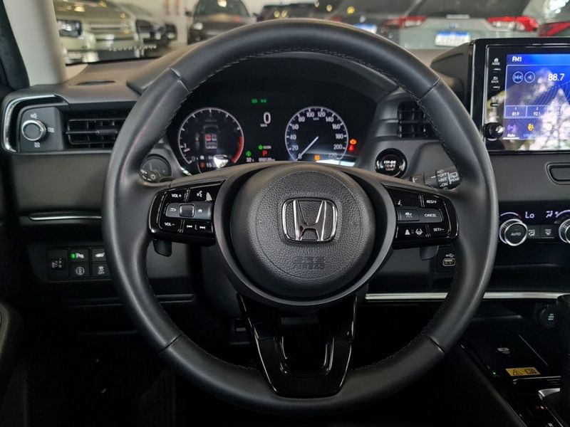 Honda HR-V 1.5 DI I-VTEC TURBO FLEX TOURING CVT 2023/2023 CARRO DEZ NOVO HAMBURGO / Carros no Vale