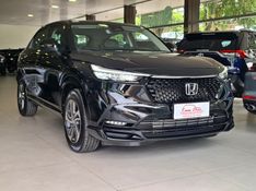 Honda HR-V 1.5 DI I-VTEC TURBO FLEX TOURING CVT 2023/2023 CARRO DEZ NOVO HAMBURGO / Carros no Vale