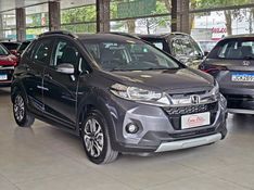 Honda WR-V 1.5 16V FLEXONE EXL CVT 2018/2018 CARRO DEZ NOVO HAMBURGO / Carros no Vale