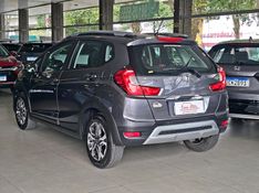 Honda WR-V 1.5 16V FLEXONE EXL CVT 2018/2018 CARRO DEZ NOVO HAMBURGO / Carros no Vale