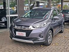 Honda WR-V 1.5 16V FLEXONE EXL CVT 2018/2018 CARRO DEZ NOVO HAMBURGO / Carros no Vale