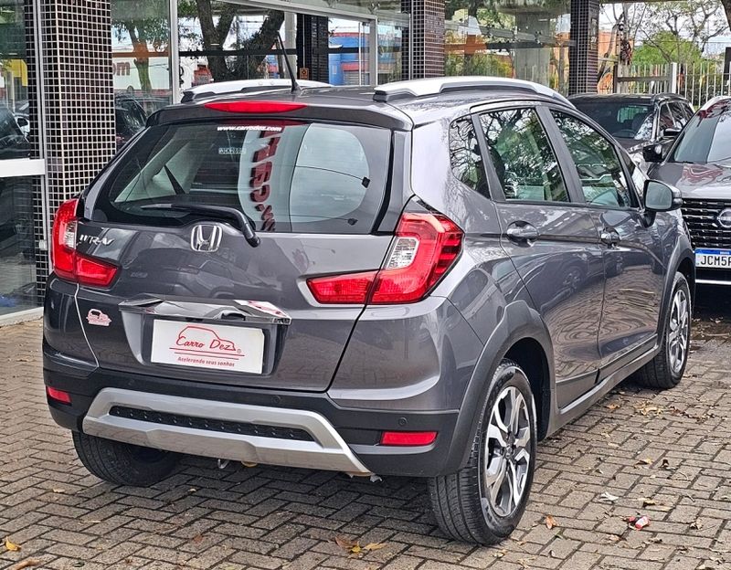 Honda WR-V 1.5 16V FLEXONE EXL CVT 2018/2018 CARRO DEZ NOVO HAMBURGO / Carros no Vale Honda WR-V 1.5 16V FLEXONE EXL CVT 2018/2018 CARRO DEZ NOVO HAMBURGO / Carros no Vale