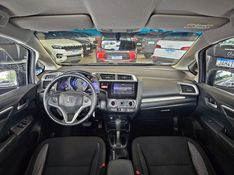 Honda WR-V 1.5 16V FLEXONE EXL CVT 2018/2018 CARRO DEZ NOVO HAMBURGO / Carros no Vale