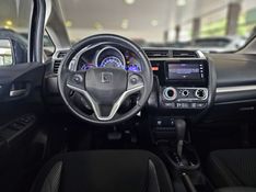 Honda WR-V 1.5 16V FLEXONE EXL CVT 2018/2018 CARRO DEZ NOVO HAMBURGO / Carros no Vale