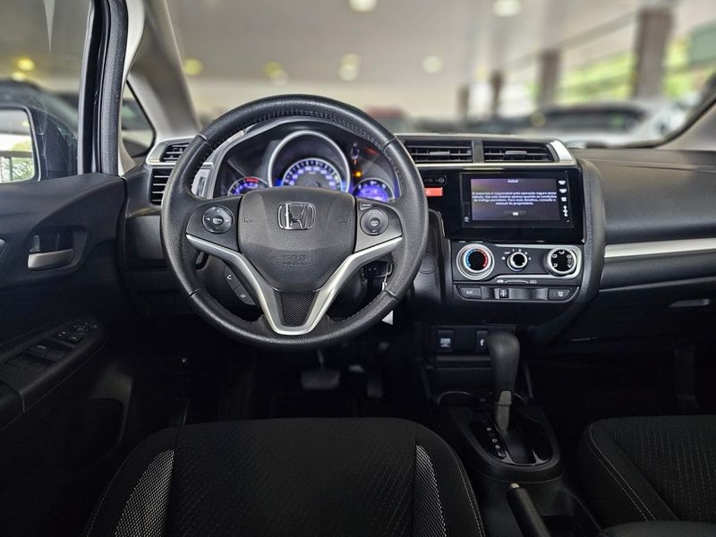 Honda WR-V 1.5 16V FLEXONE EXL CVT 2018/2018 CARRO DEZ NOVO HAMBURGO / Carros no Vale Honda WR-V 1.5 16V FLEXONE EXL CVT 2018/2018 CARRO DEZ NOVO HAMBURGO / Carros no Vale
