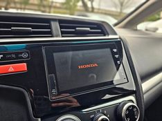Honda WR-V 1.5 16V FLEXONE EXL CVT 2018/2018 CARRO DEZ NOVO HAMBURGO / Carros no Vale