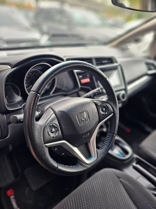 Honda WR-V 1.5 16V FLEXONE EXL CVT 2018/2018 CARRO DEZ NOVO HAMBURGO / Carros no Vale Honda WR-V 1.5 16V FLEXONE EXL CVT 2018/2018 CARRO DEZ NOVO HAMBURGO / Carros no Vale