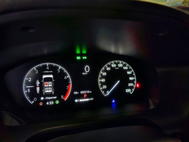 Honda ZR-V 2.0 I-VTEC GASOLINA TOURING CVT 2023/2024 CARRO DEZ NOVO HAMBURGO / Carros no Vale Honda ZR-V 2.0 I-VTEC GASOLINA TOURING CVT 2023/2024 CARRO DEZ NOVO HAMBURGO / Carros no Vale