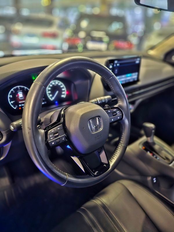 Honda ZR-V 2.0 I-VTEC GASOLINA TOURING CVT 2023/2024 CARRO DEZ NOVO HAMBURGO / Carros no Vale Honda ZR-V 2.0 I-VTEC GASOLINA TOURING CVT 2023/2024 CARRO DEZ NOVO HAMBURGO / Carros no Vale