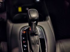 Honda ZR-V 2.0 I-VTEC GASOLINA TOURING CVT 2023/2024 CARRO DEZ NOVO HAMBURGO / Carros no Vale