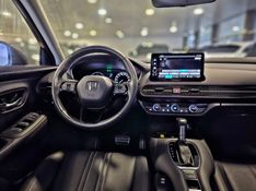 Honda ZR-V 2.0 I-VTEC GASOLINA TOURING CVT 2023/2024 CARRO DEZ NOVO HAMBURGO / Carros no Vale