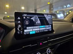 Honda ZR-V 2.0 I-VTEC GASOLINA TOURING CVT 2023/2024 CARRO DEZ NOVO HAMBURGO / Carros no Vale
