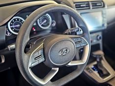 Hyundai CRETA 1.0 TGDI FLEX COMFORT AUTOMÁTICO 2023/2024 CARRO DEZ NOVO HAMBURGO / Carros no Vale