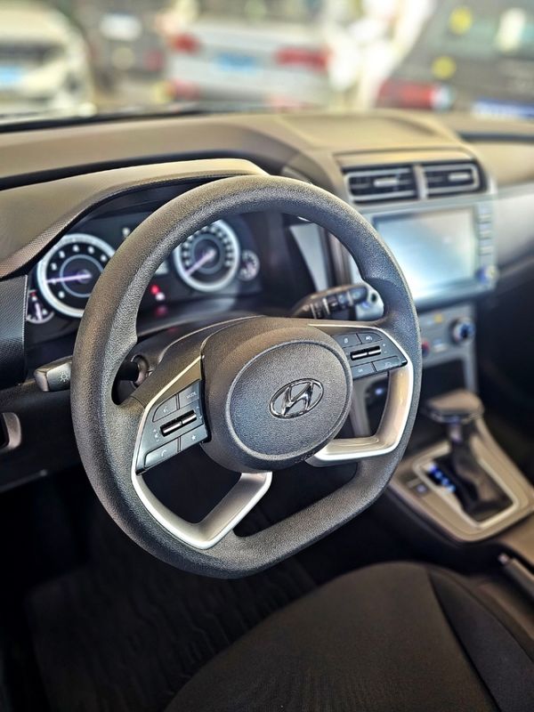 Hyundai CRETA 1.0 TGDI FLEX COMFORT AUTOMÁTICO 2023/2024 CARRO DEZ NOVO HAMBURGO / Carros no Vale Hyundai CRETA 1.0 TGDI FLEX COMFORT AUTOMÁTICO 2023/2024 CARRO DEZ NOVO HAMBURGO / Carros no Vale