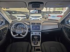Hyundai CRETA 1.0 TGDI FLEX COMFORT AUTOMÁTICO 2023/2024 CARRO DEZ NOVO HAMBURGO / Carros no Vale