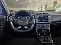 Hyundai CRETA 1.0 TGDI FLEX COMFORT AUTOMÁTICO 2023/2024 CARRO DEZ NOVO HAMBURGO / Carros no Vale