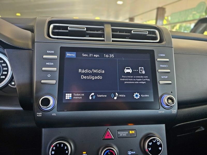 Hyundai CRETA 1.0 TGDI FLEX COMFORT AUTOMÁTICO 2023/2024 CARRO DEZ NOVO HAMBURGO / Carros no Vale Hyundai CRETA 1.0 TGDI FLEX COMFORT AUTOMÁTICO 2023/2024 CARRO DEZ NOVO HAMBURGO / Carros no Vale
