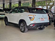 Hyundai CRETA 1.0 TGDI FLEX N LINE AUTOMÁTICO 2024/2025 CARRO DEZ NOVO HAMBURGO / Carros no Vale