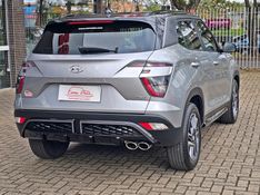 Hyundai CRETA 1.0 TGDI FLEX N LINE AUTOMÁTICO 2024/2025 CARRO DEZ NOVO HAMBURGO / Carros no Vale